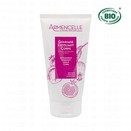 ARMENCELLE Gommage exfoliant Corps Naturel tube 150ml