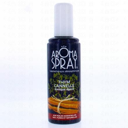 AROMA SPRAY Spray Thym cannelle 100ml