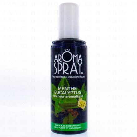 AROMA SPRAY Spray menthe eucalyptus 100ml