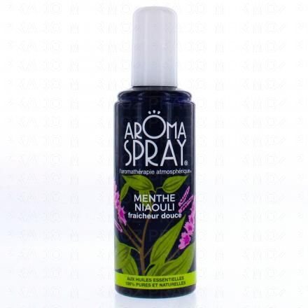 AROMA SPRAY Spray menthe niaouli 100ml