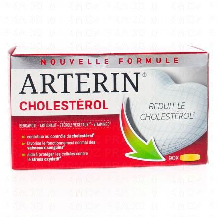 ARTERIN Cholestérol (90 comprimés)