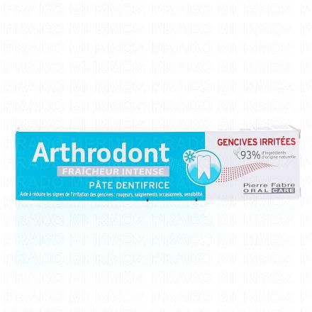 ARTHRODONT Fraîcheur - Pâte dentifrice fraîcheur intense (1 tube 75ml)