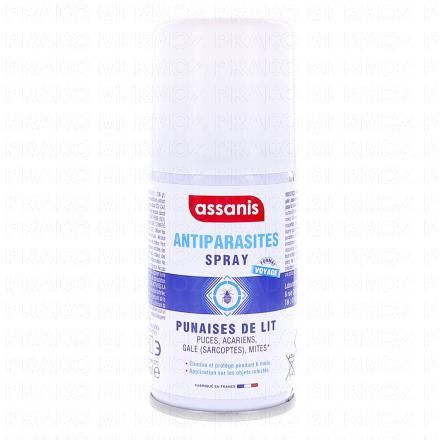 ASSANIS Antiparasites diffuseur choc punaises de lit (75ml)