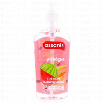 Gel Hydroalcoolique Melon Pastèque 250ml