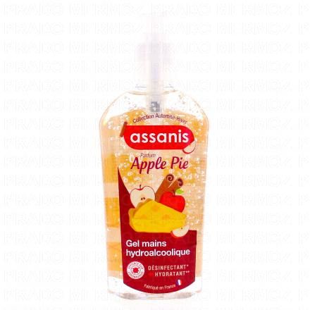 ASSANIS Gel anti-bactérien apple pie (250ml)