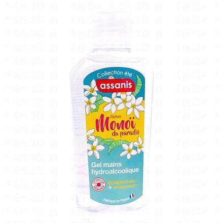 ASSANIS Lotion - Gel mains hydroalcoolique mono&iuml; (80ml)