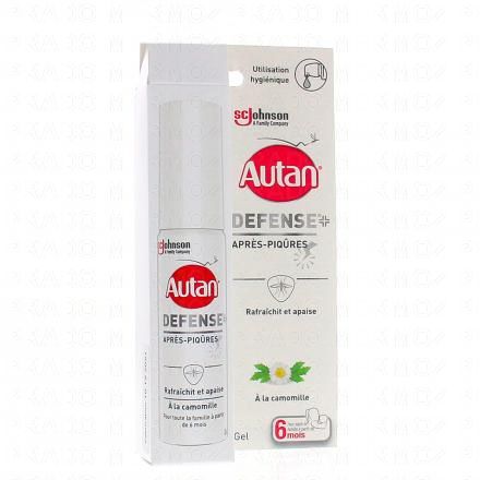 AUTAN Défense Après piqûres Flacon 25ml