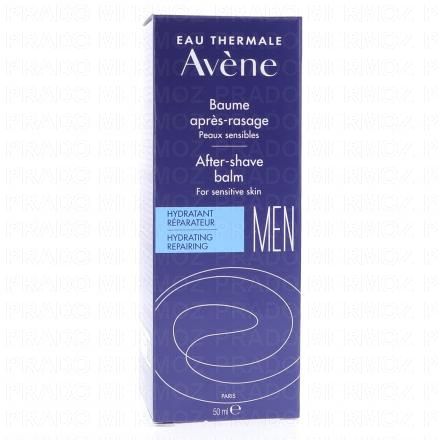 AVENE Baume Après-Rasage 50ml