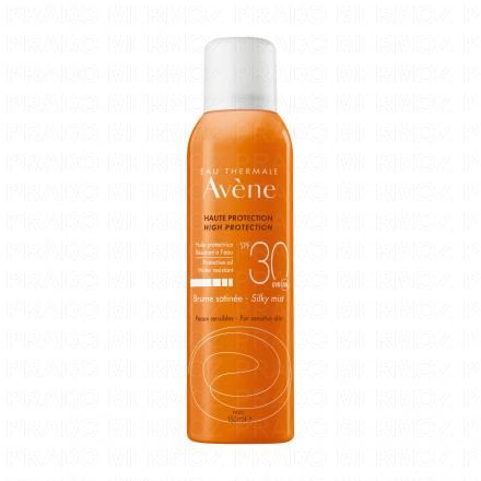 AVÈNE Brume satinée SPF30 flacon spray 150ml