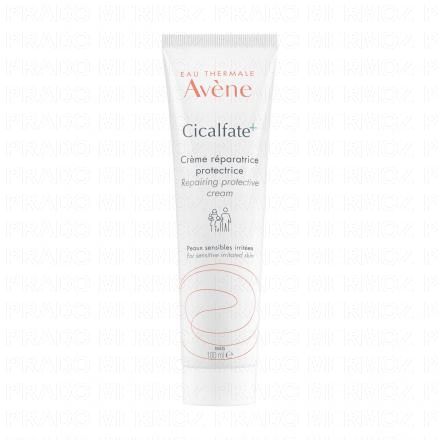 AVÈNE Cicalfate+ - Crème réparatrice flacon de 100 ml