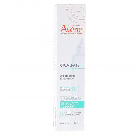 AVENE Cicalfate+ Gel Cicatrice Remodelante 40ml