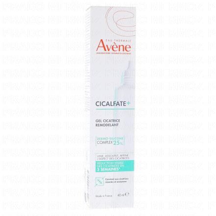 AVENE Cicalfate+ Gel Cicatrice Remodelante 40ml