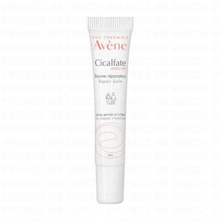 AVÈNE Cicalfate Lèvres Baume réparateur 10ml