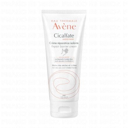 AVÈNE Cicalfate Mains crème réparatrice isolante tube 100ml