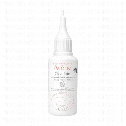 AVÈNE Cicalfate lotion asséchante antibactérienne flacon 40ml