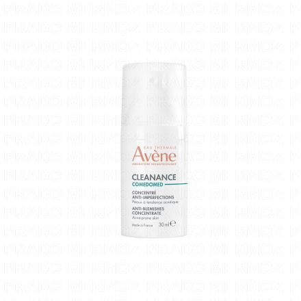 AVÈNE Cleanance Concentré anti-imperfections flacon 30 ml