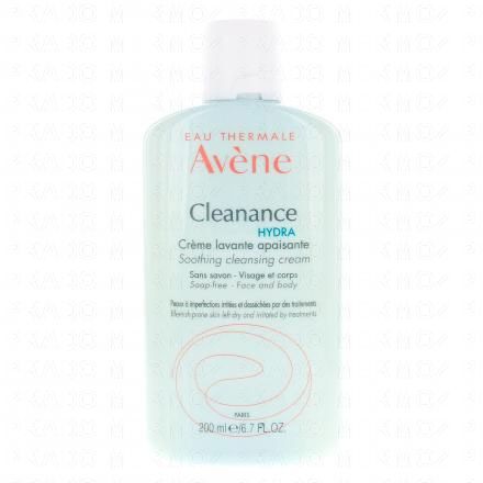 AVÈNE Cleanance Hydra crème lavante (flacon 200ml)