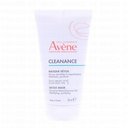 AVENE Cleanance Masque Detox 50ml