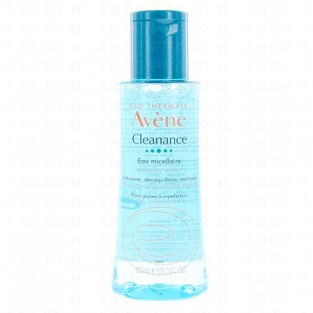 AVÈNE Cleanance Eau micellaire (flacon 100ml)