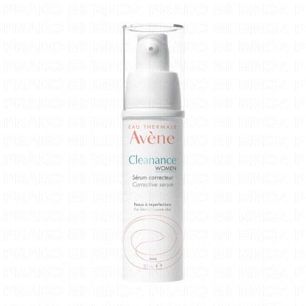 AVÈNE Cleanance women Sérum correcteur flacon 30ml