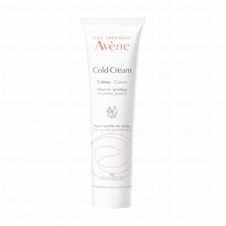 AVÈNE Cold Cream - Crème (tube 100ml)