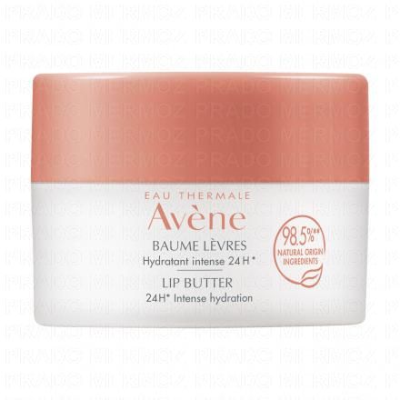 AVÈNE Cold cream Baume lèvres nutrition intense 10ml Edition limitée