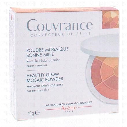 AVÈNE Couvrance poudre mosaïque bonne mine boîtier 10g