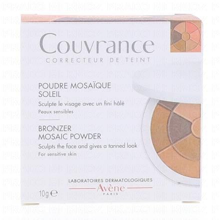 AVÈNE Couvrance poudre mosaïque soleil boîtier 10g