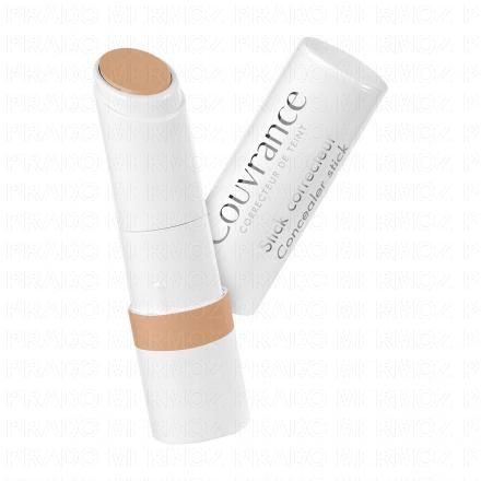 AVÈNE Couvrance stick correcteur corail stick de 3,5 gr