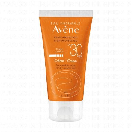 AVÈNE Crème solaire SPF30 tube 50ml