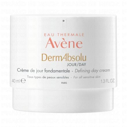 AVÈNE DermAbsolu Jour Crème fondamentale 40ml