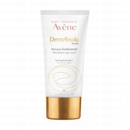 AVÈNE Dermabsolu masque fondamental tube 75ml