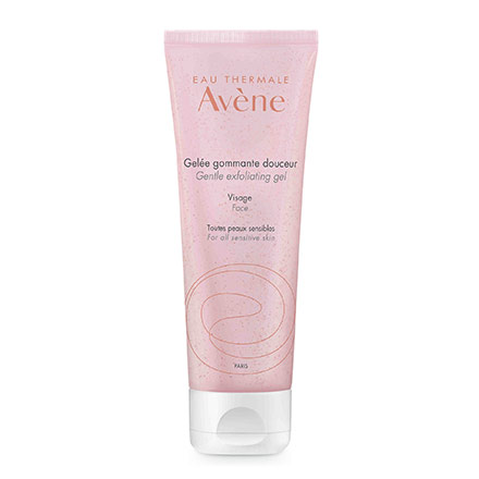 AVÈNE Les essentiels - Gelée gommante douceur tube 75ml