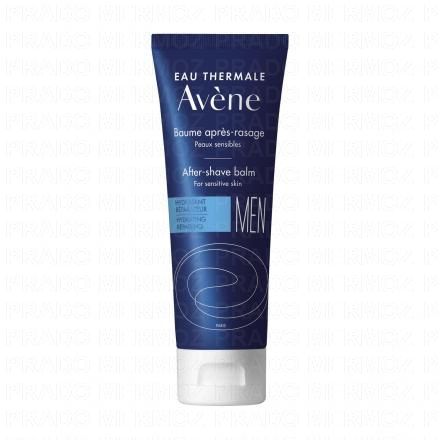 AVÈNE Homme baume après-rasage tube 75ml