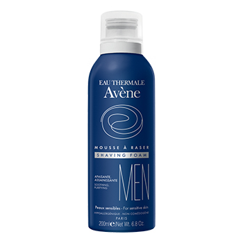 AVÈNE Homme - Mousse à raser (flacon 200ml)