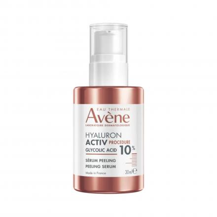 AVENE Hyaluron Activ Procedure - Sérum Peeling 10% Acide Glycolique 30ml