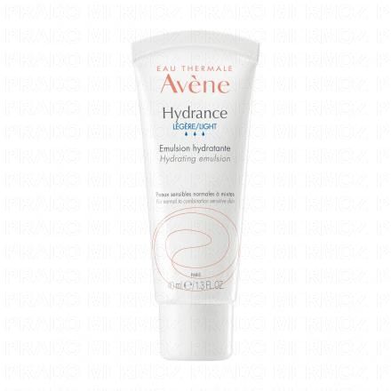 AVÈNE Hydrance légère - Emulsion hydratante (40ml)