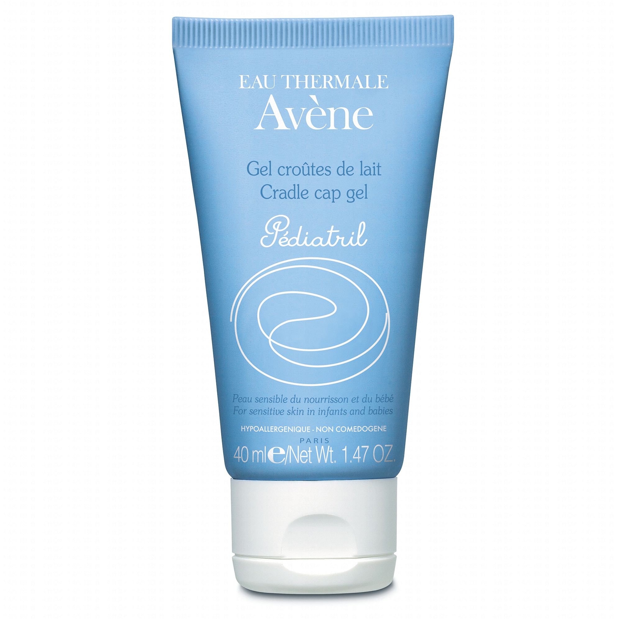 AVÈNE Pediatril bébé gel croûtes de lait tube 40ml Avène Parapharmacie en ligne Prado Mermoz