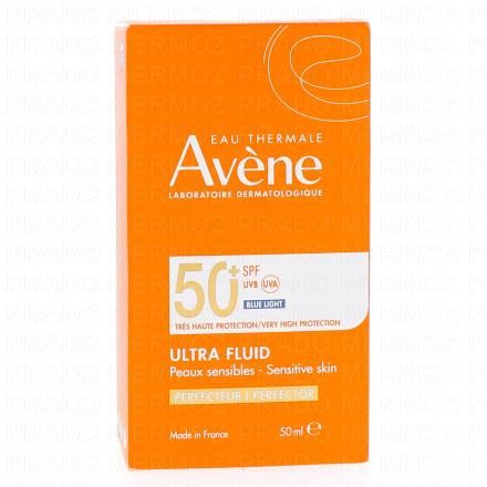 AVENE Protection solaire ultra fluid protecteur SPF50+ 50ml