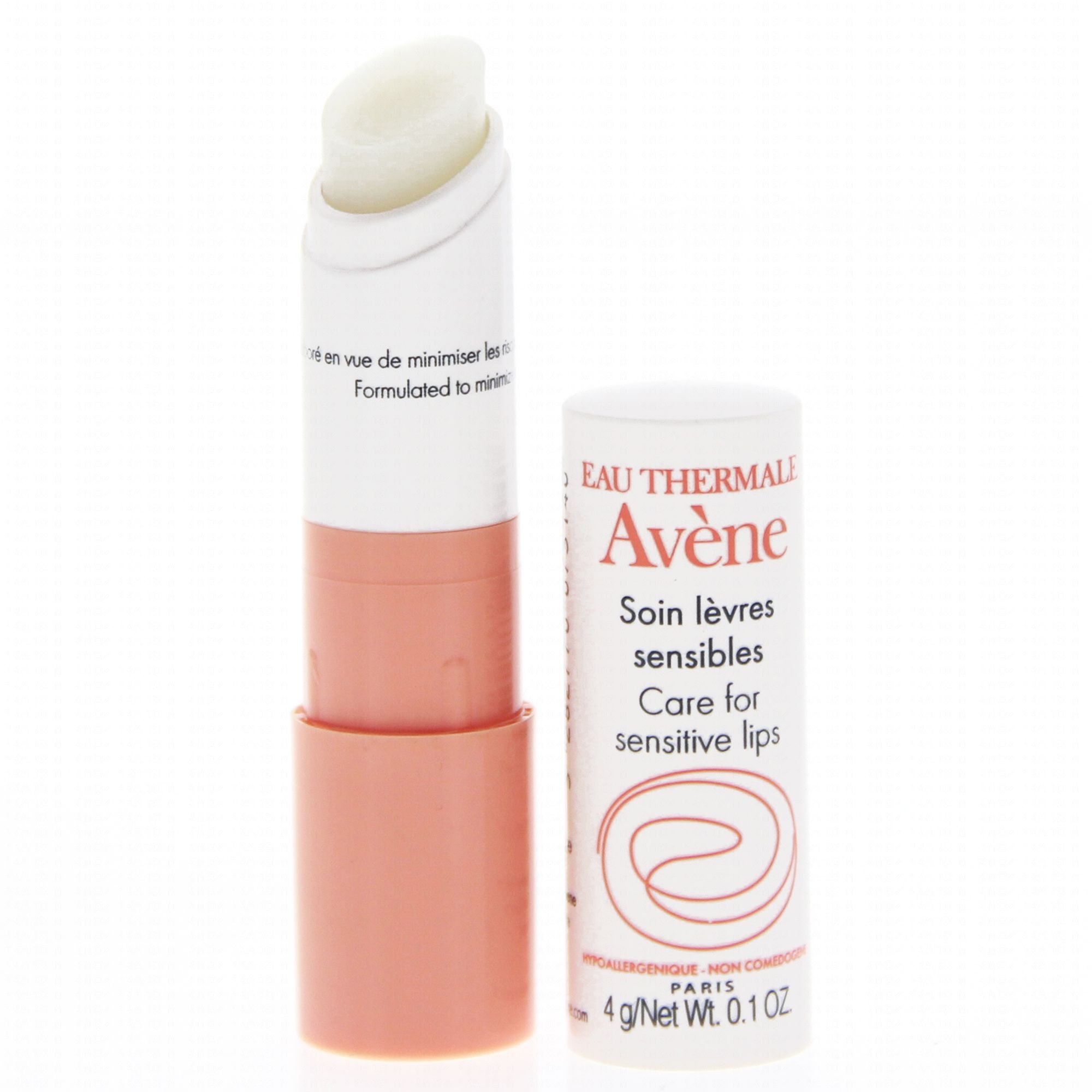 Avene  Soin lèvres sensibles stick