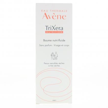 AVÈNE TriXera nutrition baume nutri-fluide tube 200 ml