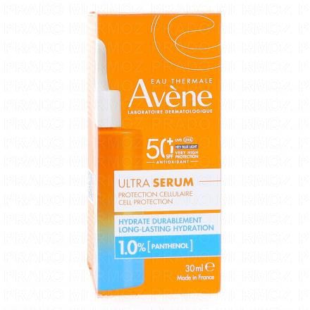 AVENE Ultra S&eacute;rum Hydratant 1.0% Panthenol 30ml