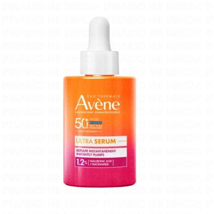 AVENE Ultra S&eacute;rum Repulpe 1.2% Hyaluronic Acid + Niacinamide 30ml
