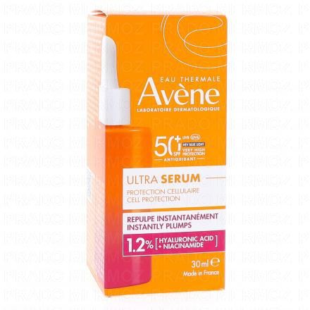 AVENE Ultra Sérum Repulpe 1.2% Hyaluronic Acid + Niacinamide 30ml 2