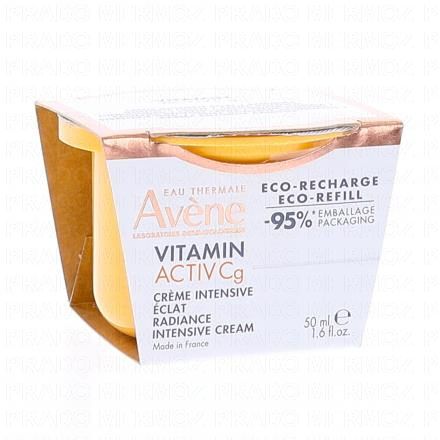 AVENE Vitamin Activ Cg Crème intensive éclat 50ml (recharge)