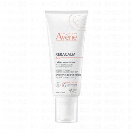 AVÈNE XeraCalm A.D crème relipidante 200ml