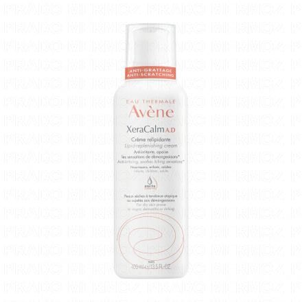 AVÈNE XeraCalm AD Crème relipidante flacon 400 ml