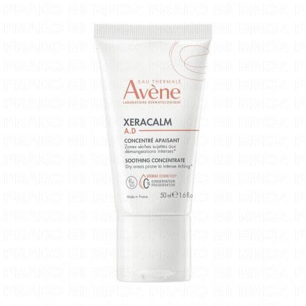 AVÈNE Xeracalm A.D Concentré apaisant tube 50ml