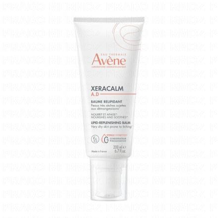 AVÈNE Xeracalm A.D baume relipidant