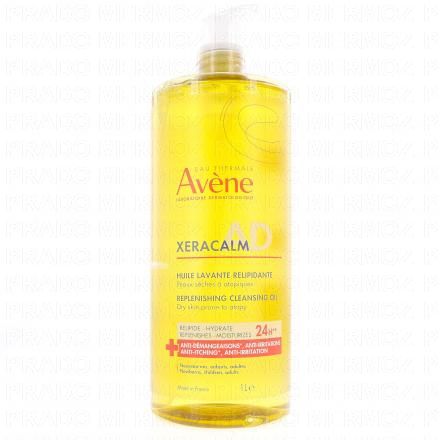 AVÈNE Xeracalm A.D huile lavante relipidante 1l